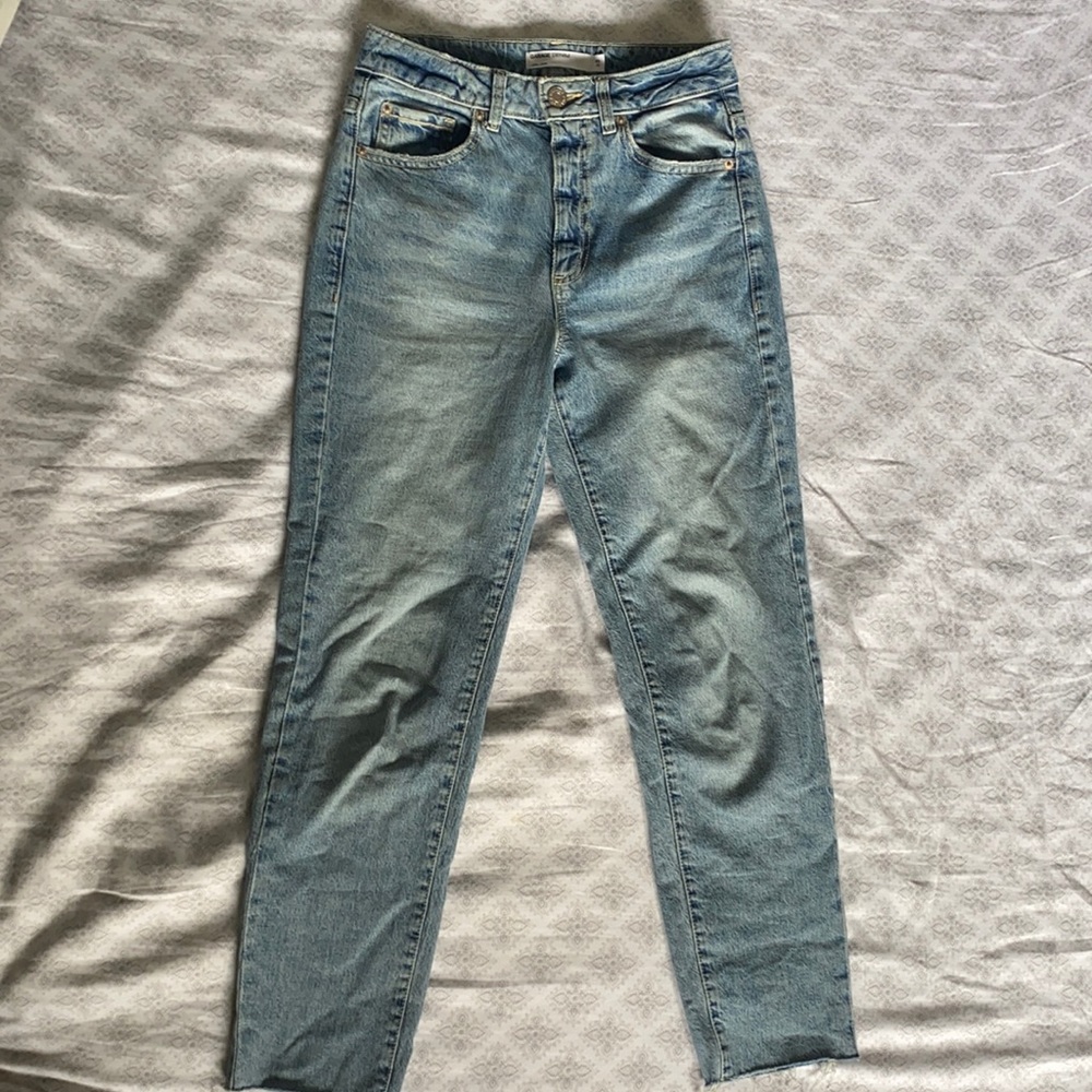 Garage mom jeans